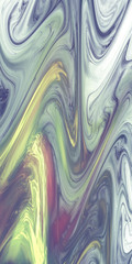 Verlaufene Farben © D.Steindorfer 