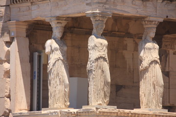 les Caryatides