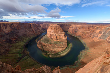 la herradura de page arizona