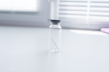 Heart surgeons during a heart valve operation