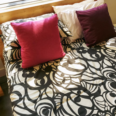 Beautiful bright bedroom