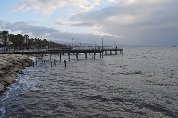 Limassol Molos
