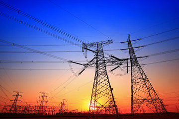 Fototapeta premium pylon