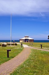 Shore Acres State Park, Charleston Oregon