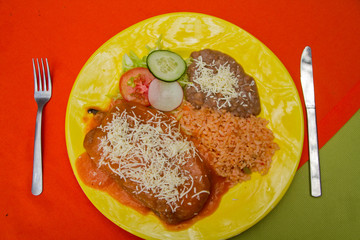 Chile relleno