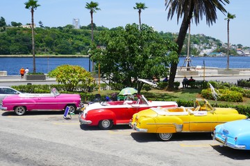 Oldtimer auf Kuba