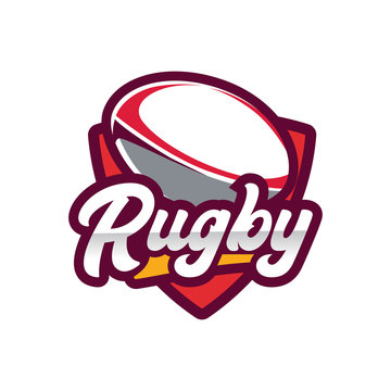 Rugby Championship Logo, American Logo Sport