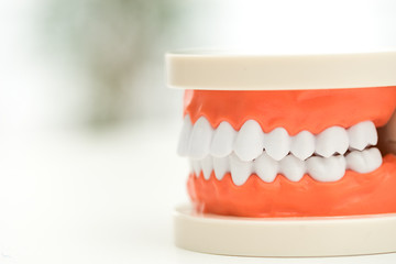 Set of metal Dentist's medical equipment tools