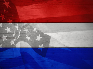 Patriotic Background