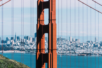 Golden Gate Bridge - 155274402