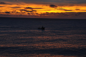 Atardecer