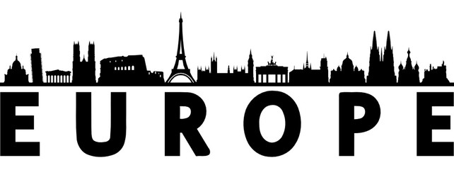 Skyline Europa © SimpLine