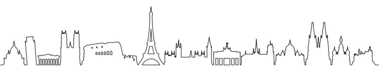 Skyline Europa © SimpLine