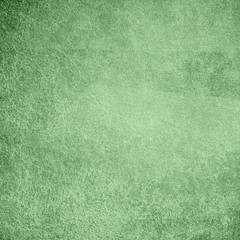 Green background with space for your message
