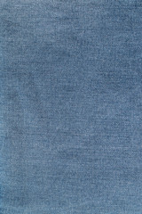 Fototapeta na wymiar blue jeans fabric texture background