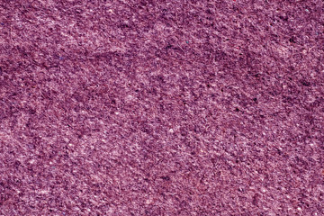purple color felt pattern.