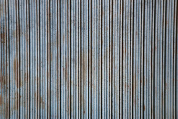 Background of old iron