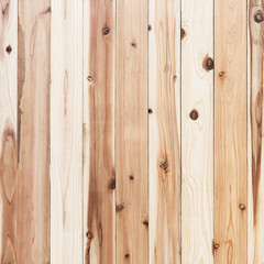 Brown wood wall plank and gnarl texture or background