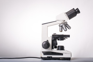 Microscope machine for research