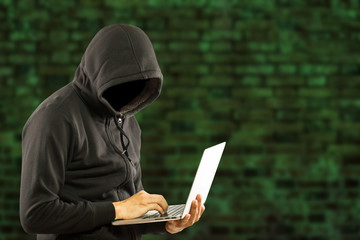 Hacker secutriy steal your data and system