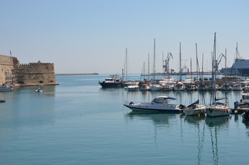 Fototapeta premium Kreta