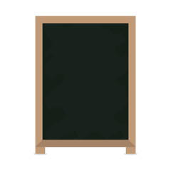 Blackboard restaurant menu icon vector illustration graphic design