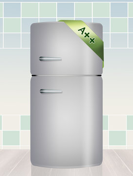 Refrigerator class A ++