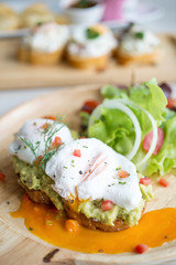 Egg Benedict