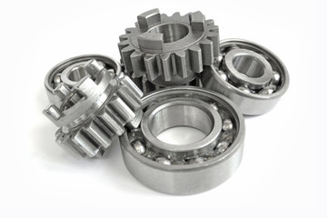 Gears and bearings