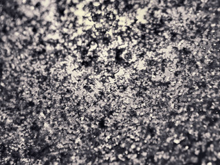 Old vintage retro texture in monochrome black and white blank background