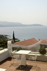 Fototapeta premium Pythagorion Beach (Samos)
