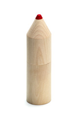 Red pencil