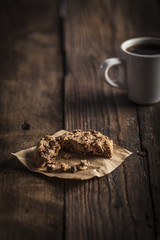 Chocolate cookies