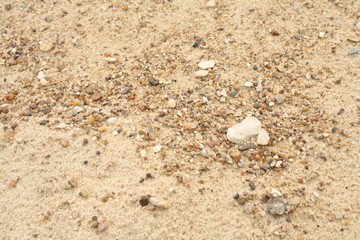 sand