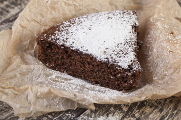 Chocolate cake