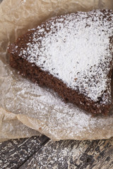 Chocolate cake