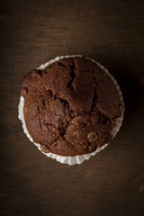 Chocolate muffins