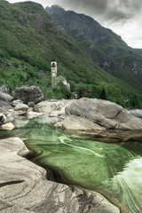 Valle Verzasca I