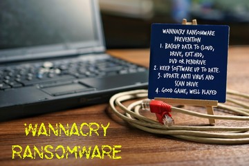 computer security concept