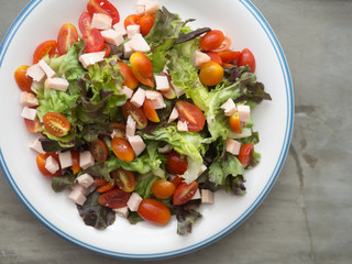 tomato salad