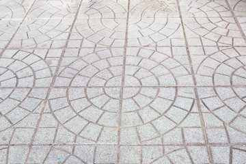 stone floor tile seamless background and texture
