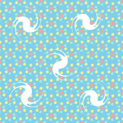 Abstract pattern background