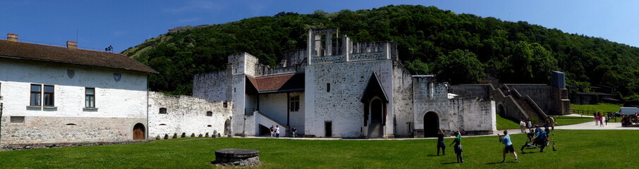 Visegrád Matthias Corvinus royal castle - Mátyás király vára