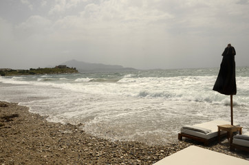 Pythagorion Beach (Samos)