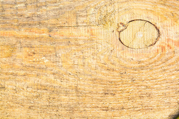 Wooden light texture