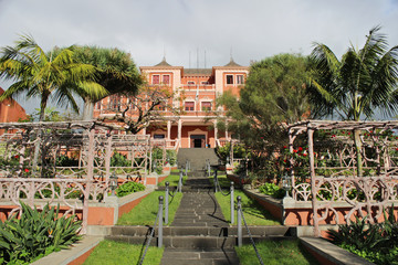 Jardín Victoria, La Orotava