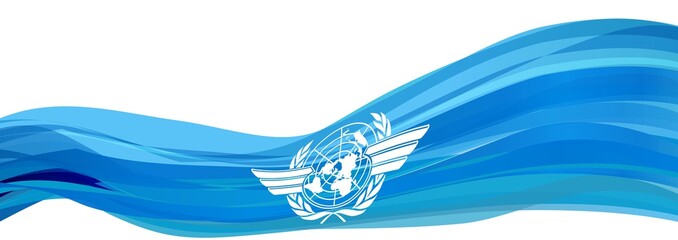 Flag of international Civil Aviation Organization