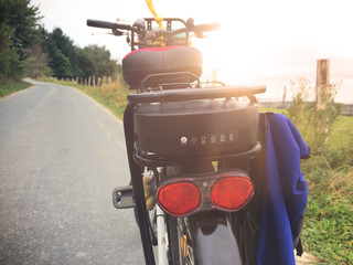 Fahrradtour mit E-Bike