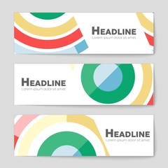 Abstract vector layout background set. For art template design, list, page, mockup brochure theme style, banner, idea, cover, booklet, print, flyer, book, blank, card, ad, sign, sheet,, a4