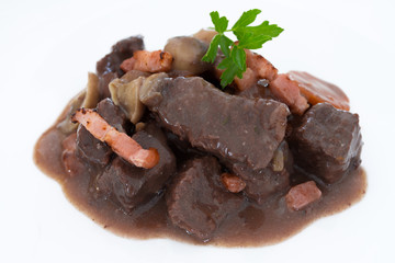 boeuf bourguignon